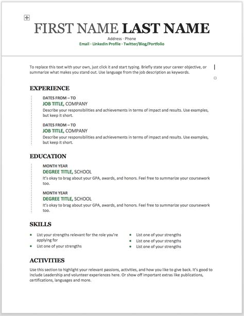 resumay|resume free online.